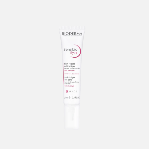 BIODERMA SENSIBIO EYE GEL CONTORNO DE OJOS 15ML