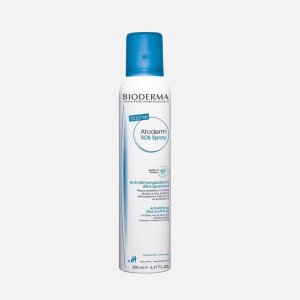 BIODERMA ATODERM SOS SPRAY 200ML