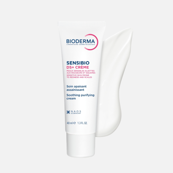 BIODERMA SENSIBIO DS CREMA 40ML