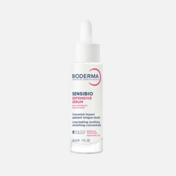 BIODERMA SENSIBIO DEFENSIVE SERUM 30ML