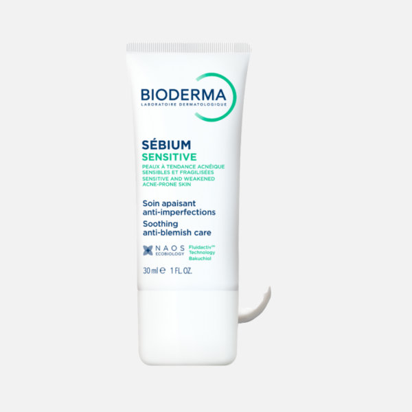 BIODERMA SEBIUM SENSITIVE 30ML