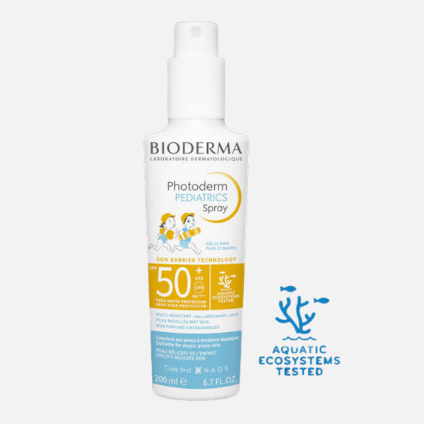 BIODERMA PHOTODERM PEDIATRICS SPRAY SPF50+200ML