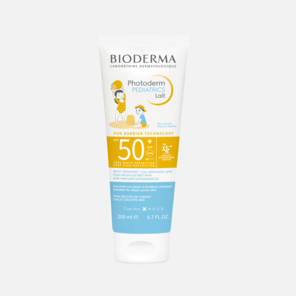 BIODERMA PHOTODERM PEDIATRICS LAIT 200ML