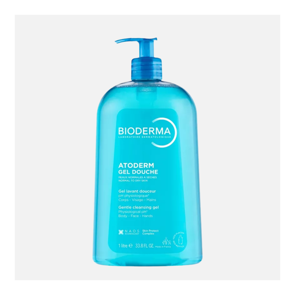 BIODERMA ATODERM GEL DE DUCHA 1LT
