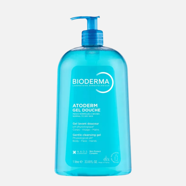 BIODERMA ATODERM GEL DE DUCHA 1LT