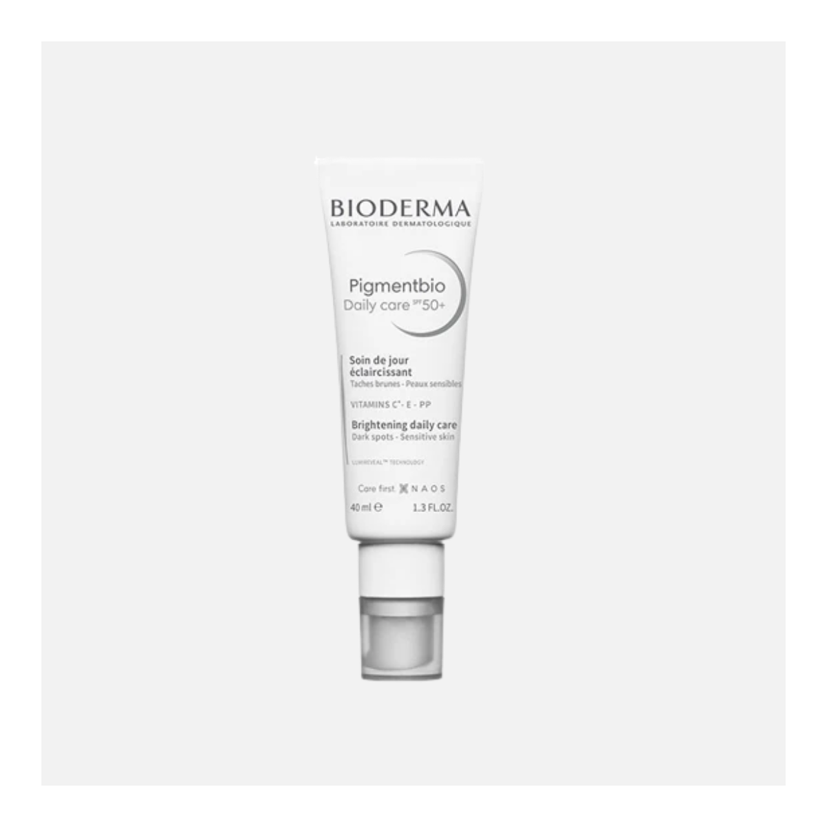 BIODERMA PIGMENTBIO DAILY CARE SPF 50+ 40ML