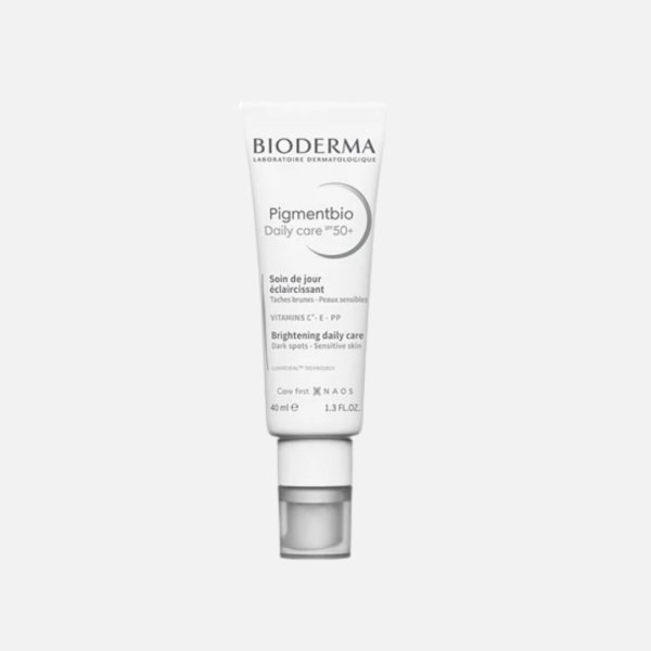 BIODERMA PIGMENTBIO DAILY CARE SPF 50+ 40ML