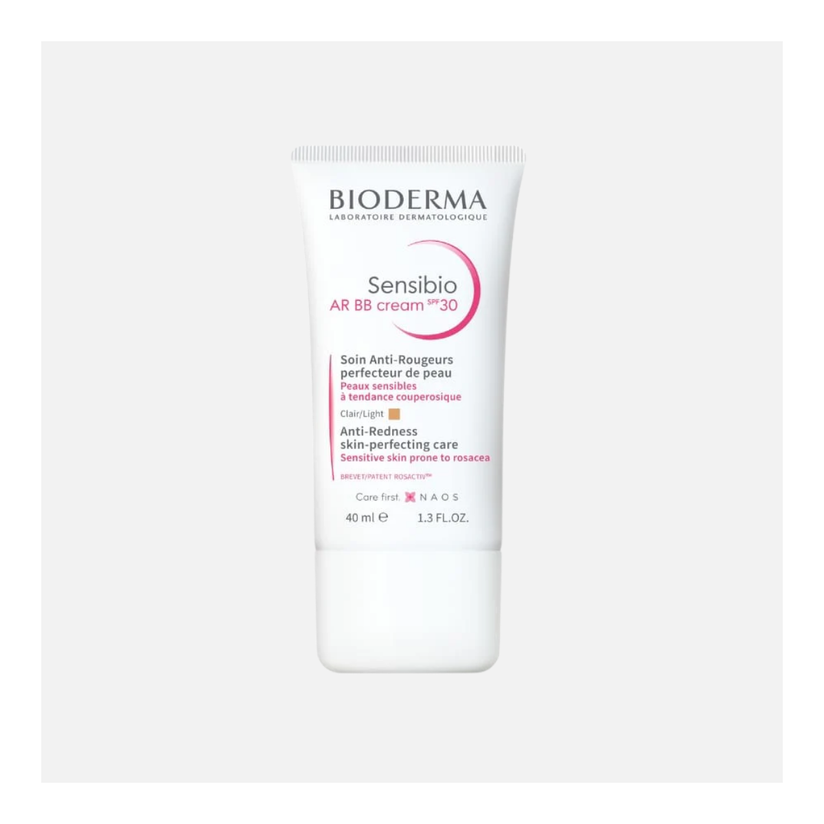 BIODERMA SENSIBIO AR BB CREAM SPF30 40ML