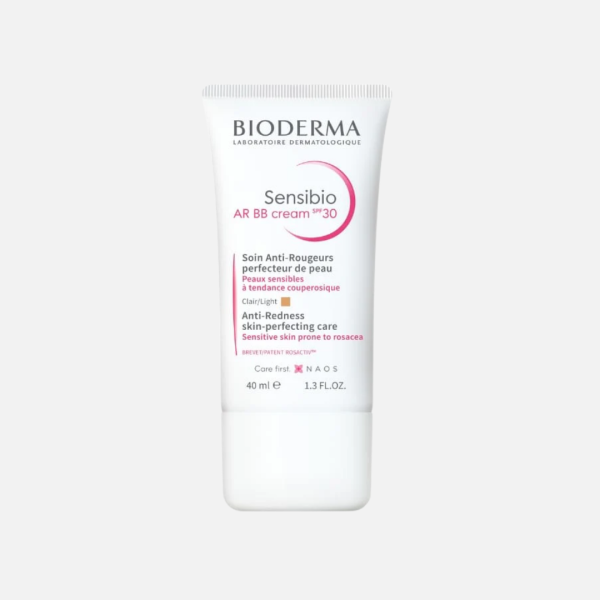 BIODERMA SENSIBIO AR BB CREAM SPF30 40ML