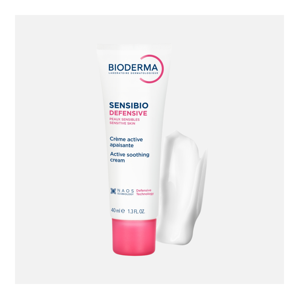 BIODERMA SENSIBIO DEFENSIVE CREMA 40ML