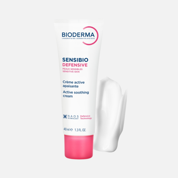 BIODERMA SENSIBIO DEFENSIVE CREMA 40ML