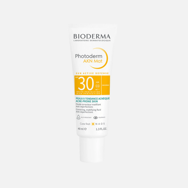 BIODERMA PHOTODERM AKN MAT 40ML
