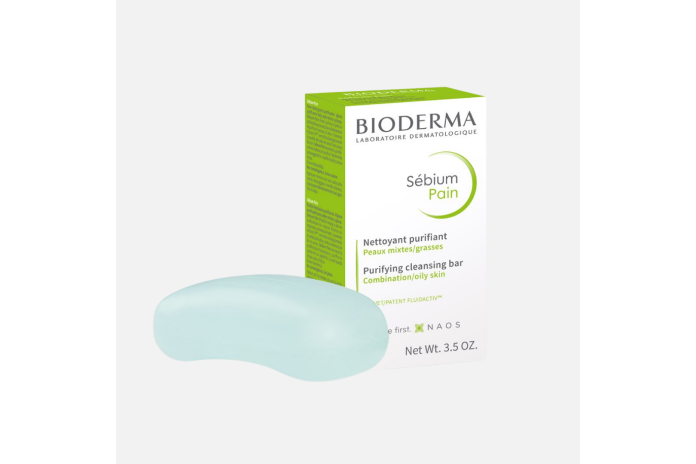 BIODERMA SEBIUM PAIN BARRA 100GR