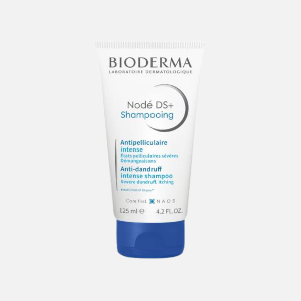 BIODERMA NODE DS+ SHAMPOOING 125ML