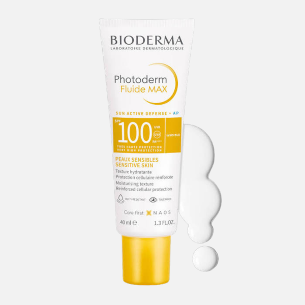 BIODERMA PHOTODERM FLUIDE MAX SPF 100 NEUTRO 40ML