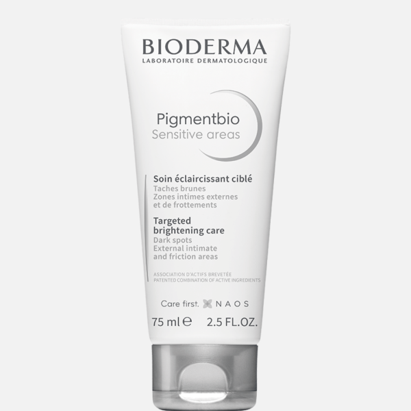 BIODERMA PIGMENTBIO SENSITIVE AREAS 75ML