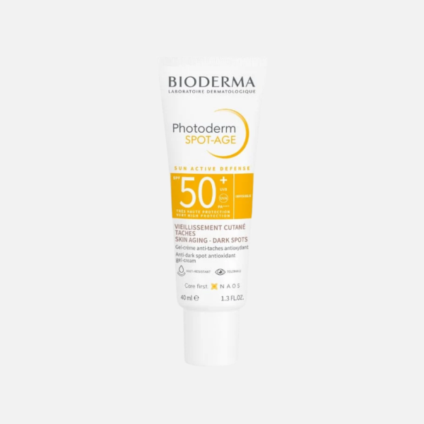 BIODERMA PHOTODERM SPOT AGE SPF 50+ 40ML
