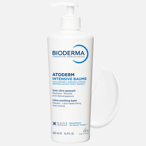 BIODERMA ATODERM INTENSIVE BAUME 500ML