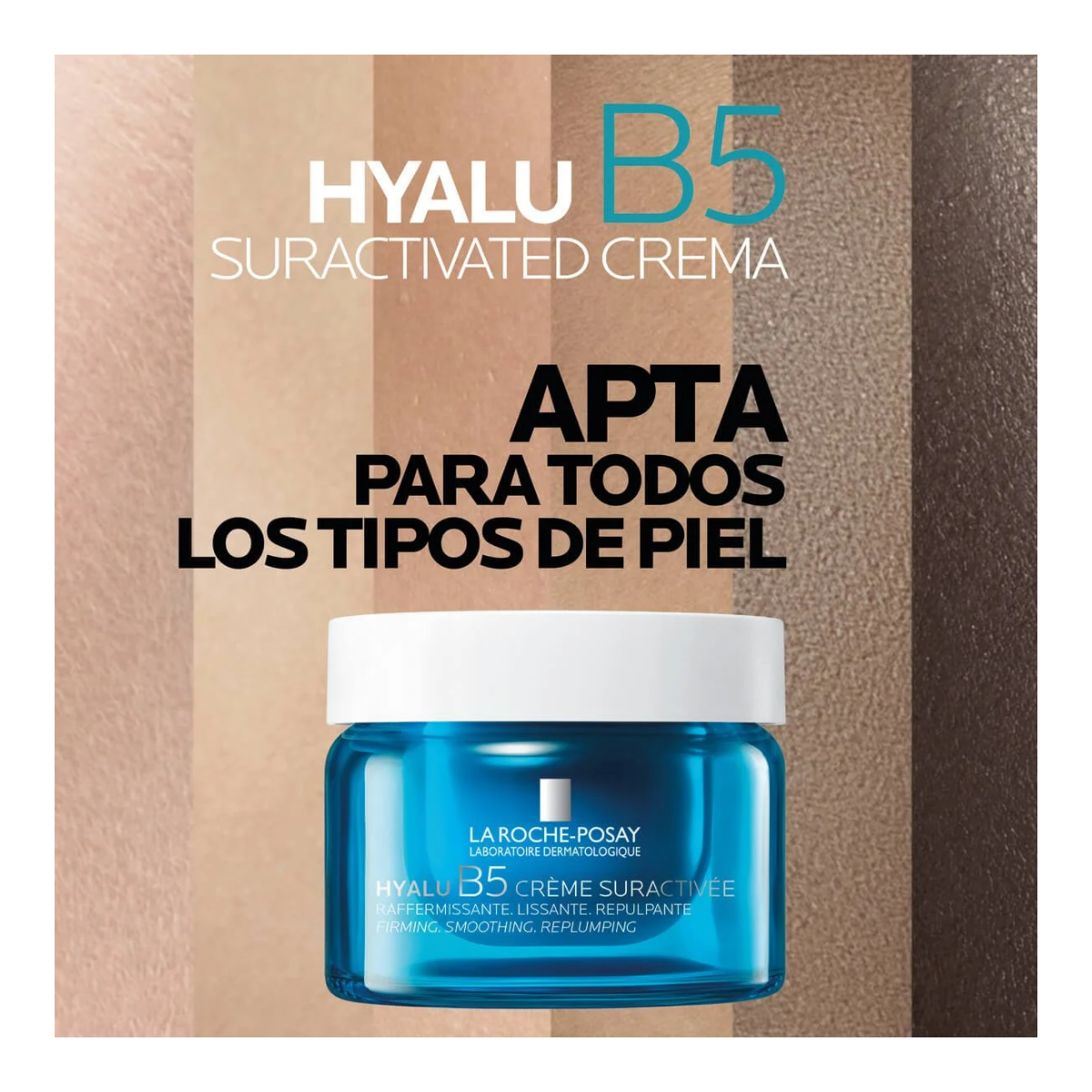 LA ROCHE POSAY HYALU B5 SURACTIVATED ANTIARRUGAS CREMA 50ML