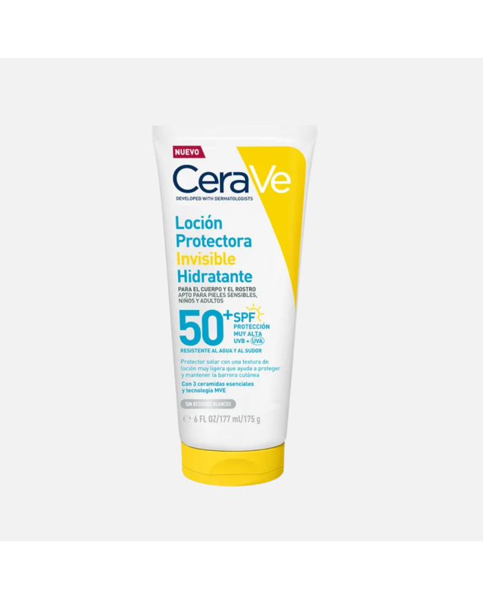 CERAVE PROTECTOR SOLAR LOCION 177ML