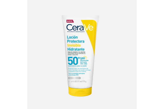 CERAVE PROTECTOR SOLAR LOCION 177ML
