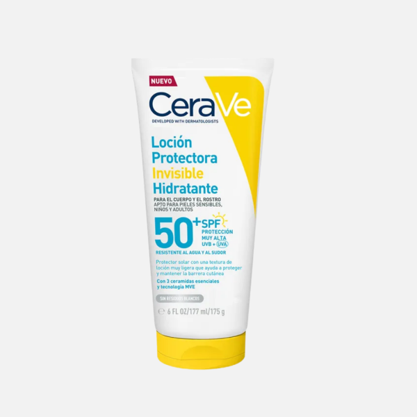 CERAVE PROTECTOR SOLAR LOCION 177ML