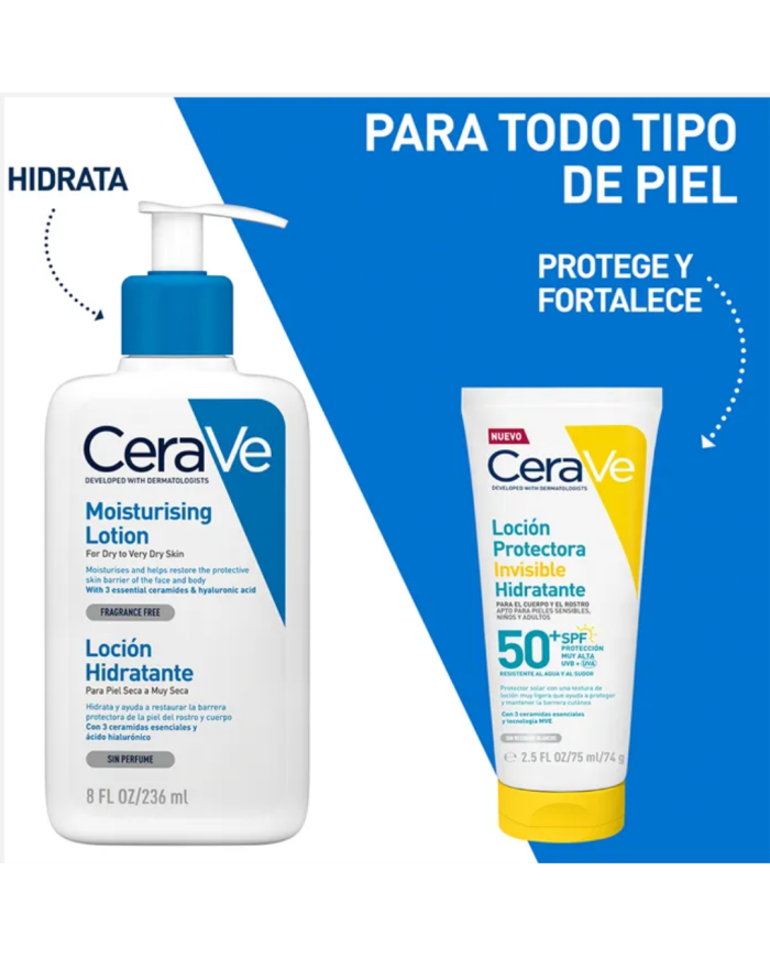 CERAVE PROTECTOR SOLAR LOCION 177ML