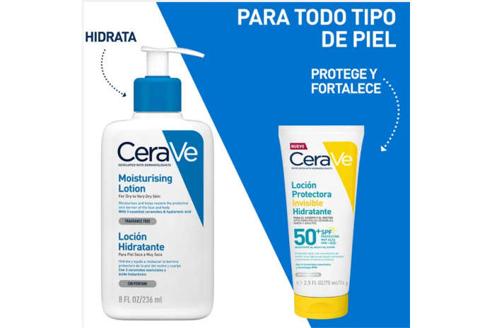 CERAVE PROTECTOR SOLAR LOCION 177ML