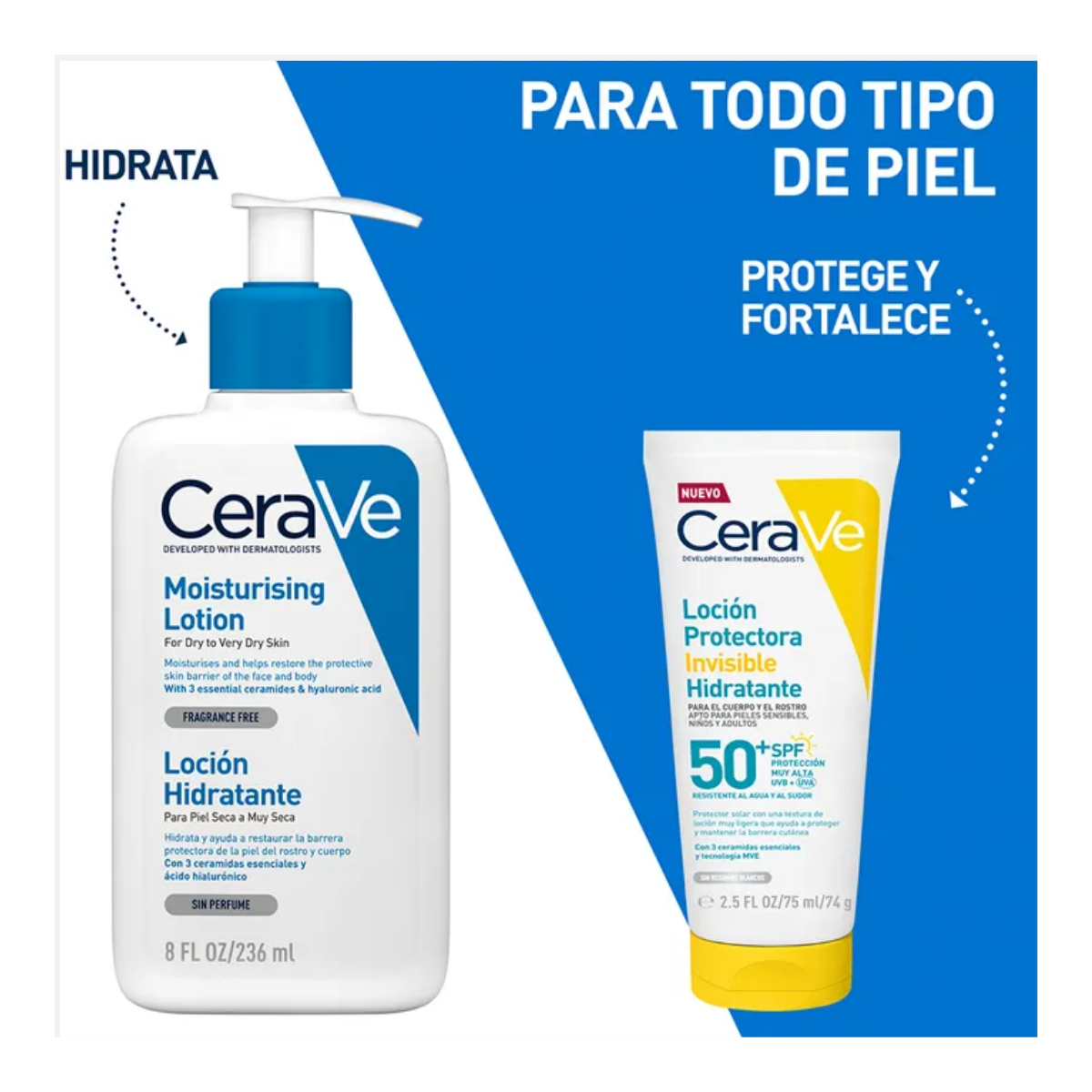 CERAVE PROTECTOR SOLAR LOCION 177ML