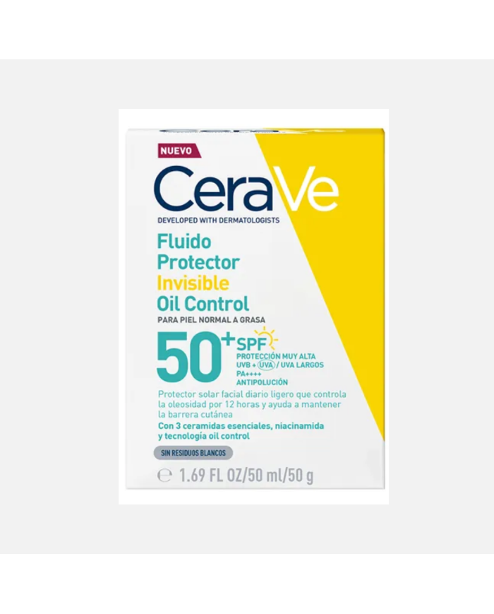 CERAVE PROTECTOR SOLAR OIL CONTROL 50ML