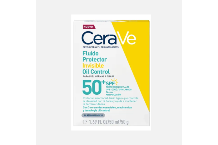 CERAVE PROTECTOR SOLAR OIL CONTROL 50ML