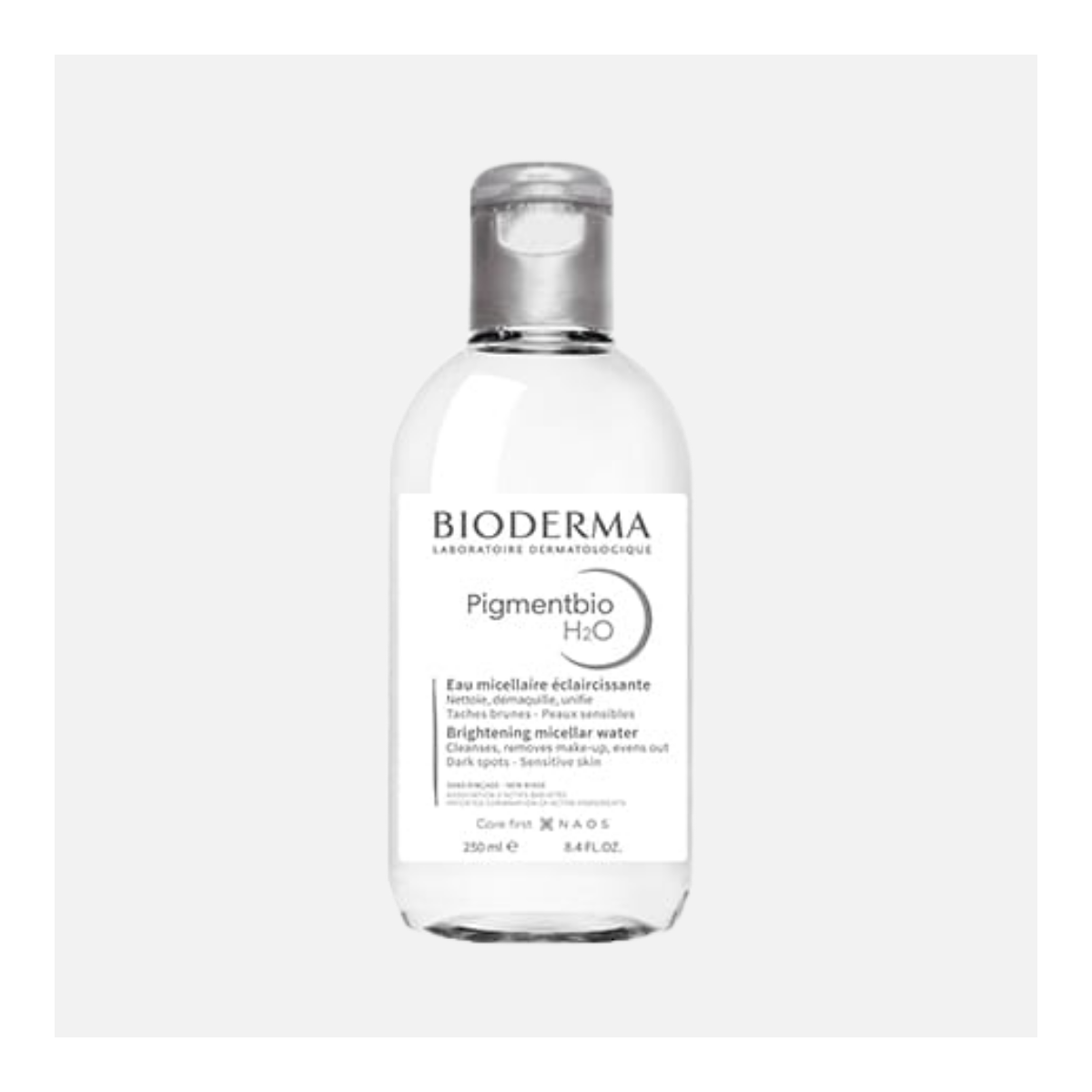BIODERMA PIGMENTBIO H2O AGUA MICELAR 250ML