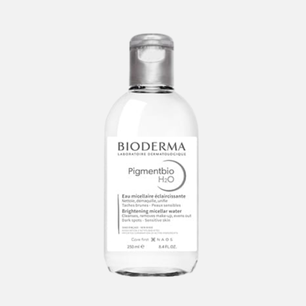 BIODERMA PIGMENTBIO H2O AGUA MICELAR 250ML