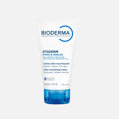 BIODERMA ATODERM MAINS ONGLES 50ML