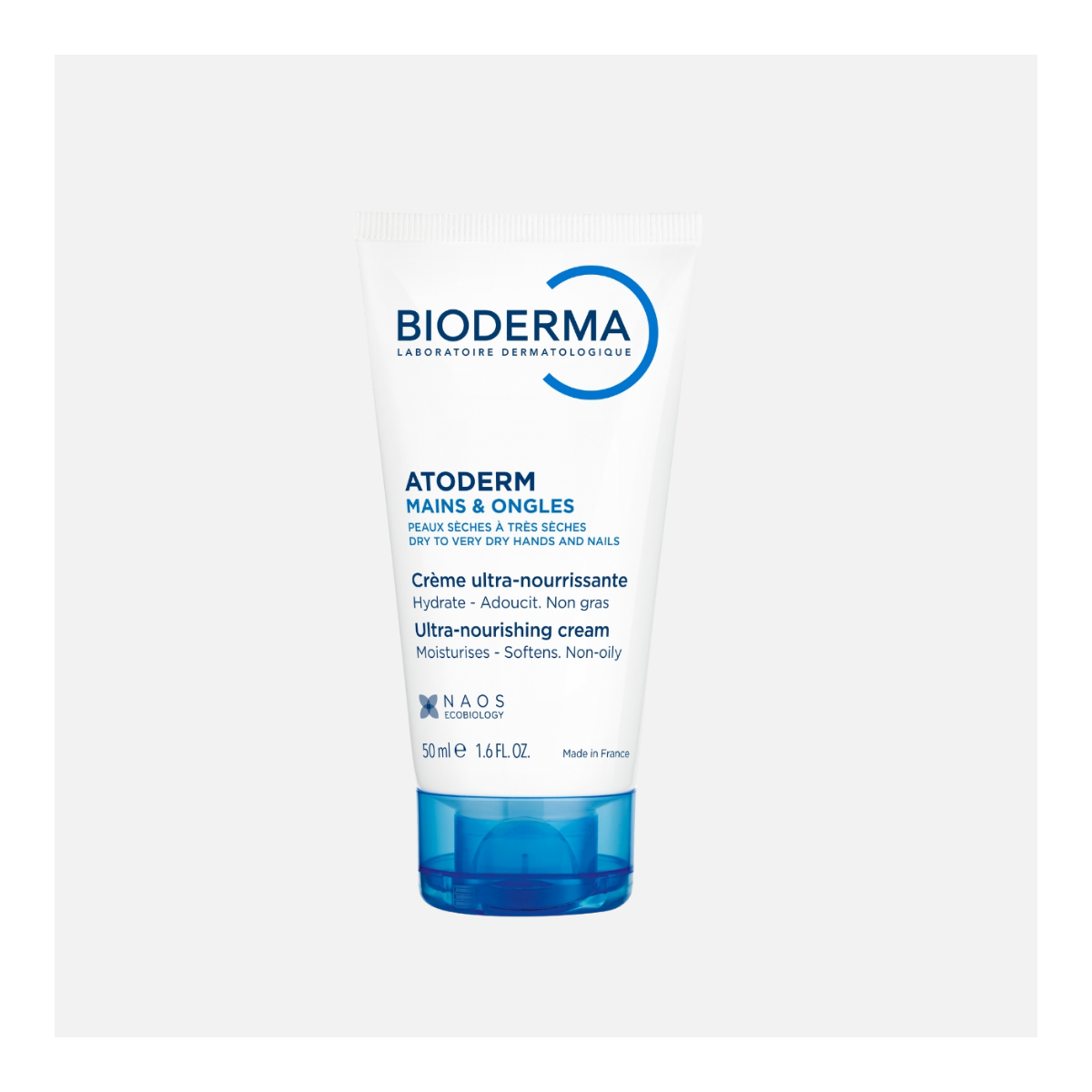 BIODERMA ATODERM MAINS ONGLES 50ML