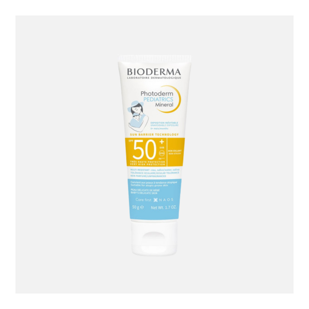 BIODERMA PHOTODERM PEDIATRICS MINERAL 50G