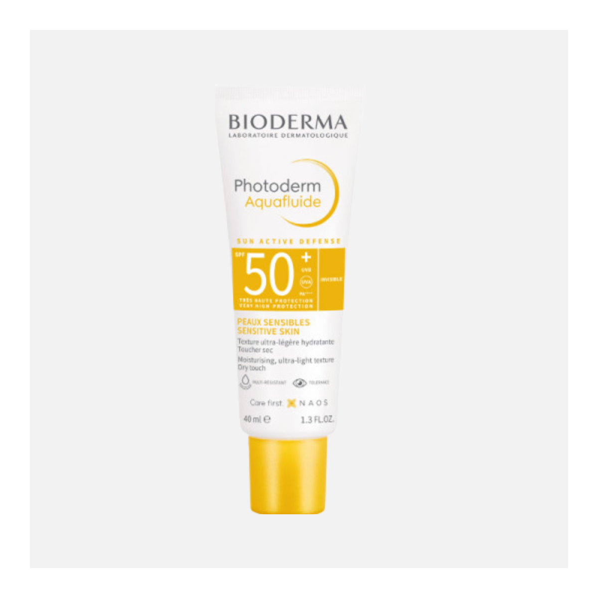 BIODERMA - PHOTODERM AQUAFLUIDE INVISIBLE