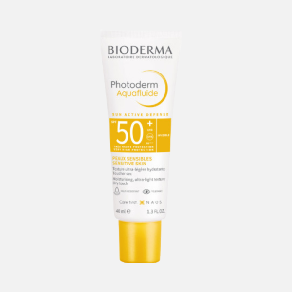 BIODERMA - PHOTODERM AQUAFLUIDE INVISIBLE