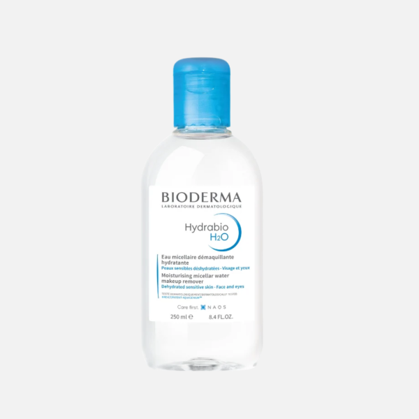 BIODERMA HYDRABIO H2O AGUA MICELAR 250ML
