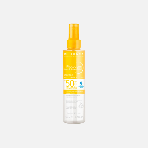 BIODERMA NUEVO PHOTODERM EAU SOLAIRE ANTI -OX SPF50  200ML