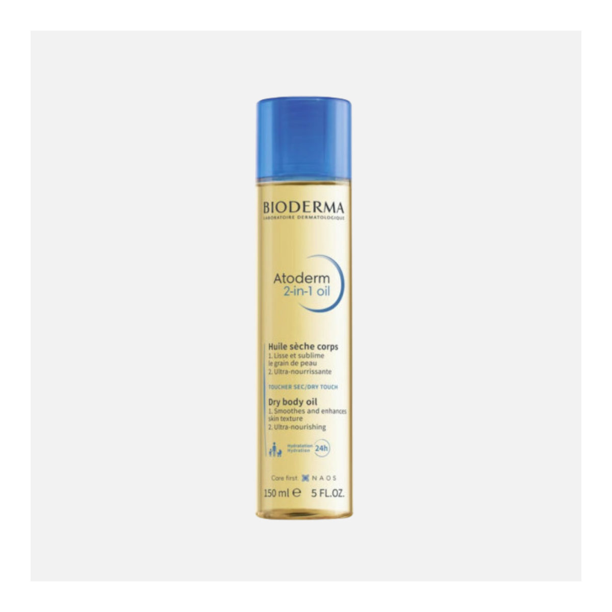BIODERMA ATODERM 2 EN 1 OIL 150ML