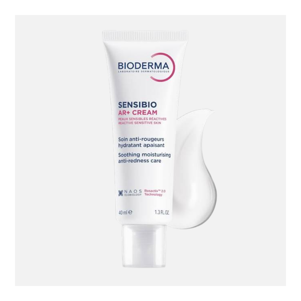 BIODERMA SENSBIO AR + CREAM  40ml