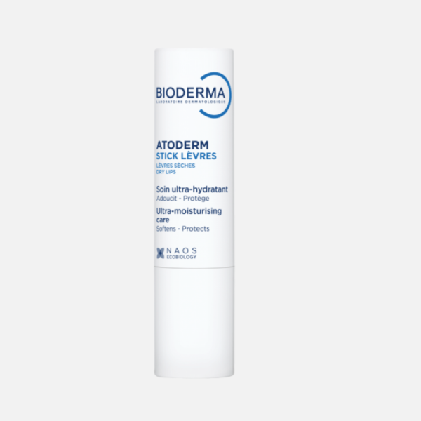 BIODERMA ATODERM STICK LEVRES