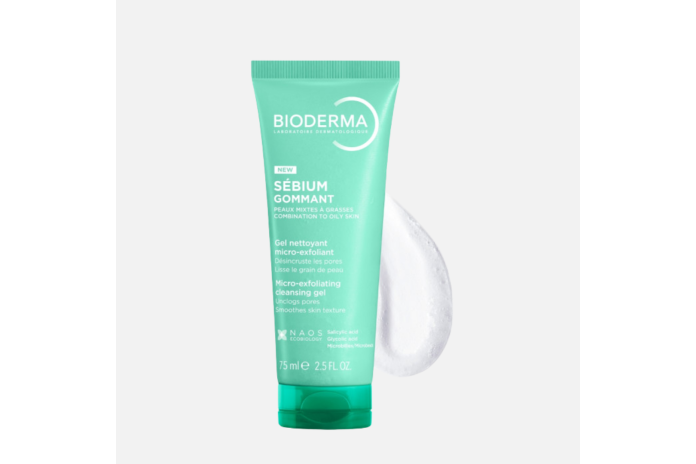 BIODERMA SEBIUM GOMMANT 75ML