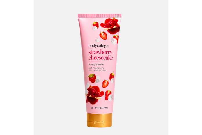 BODYCOLOGY STRAWBERRY CHEESECAKE CREMA CORPORAL