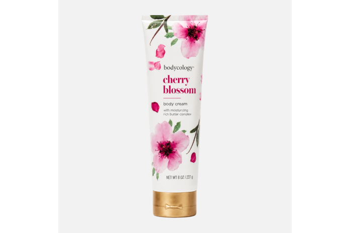 BODYCOLOGY CHERRY BLOSSOM BODY CREAM