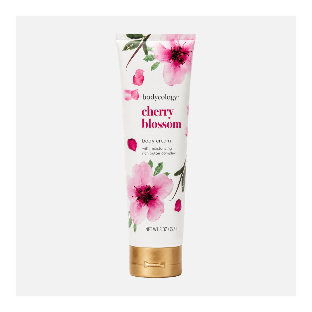 BODYCOLOGY CHERRY BLOSSOM BODY CREAM