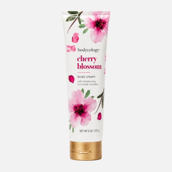 BODYCOLOGY CHERRY BLOSSOM BODY CREAM