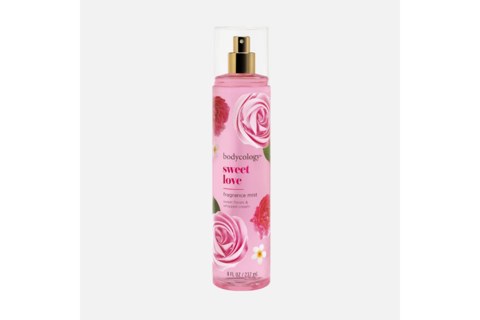BODYCOLOGY SWEET LOVE FRAGANCE