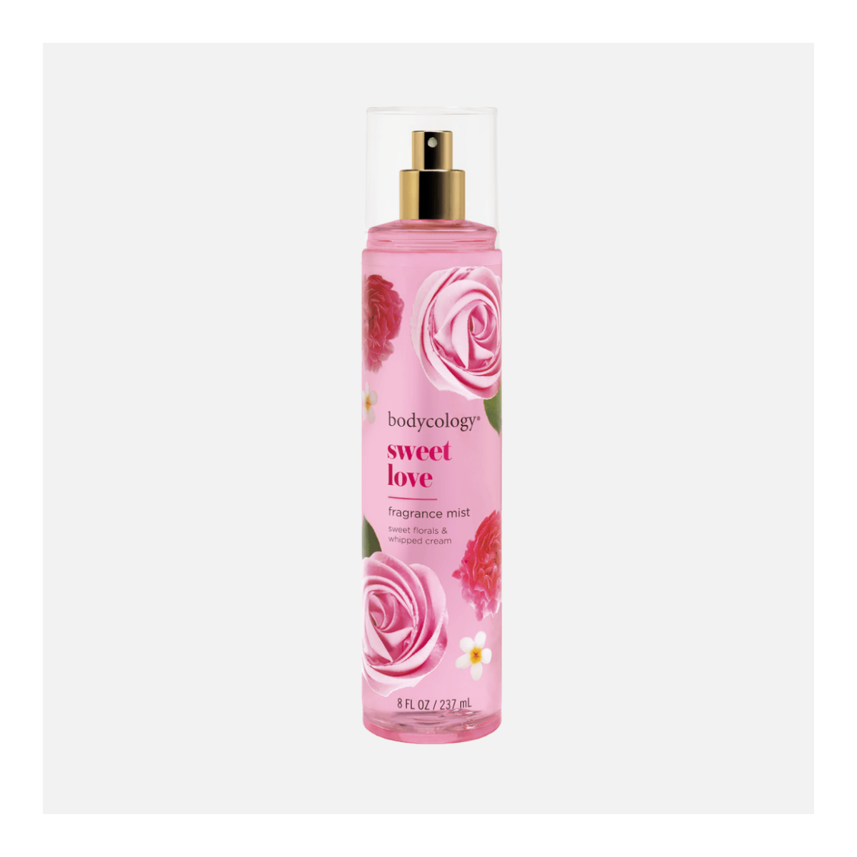 BODYCOLOGY SWEET LOVE FRAGANCE